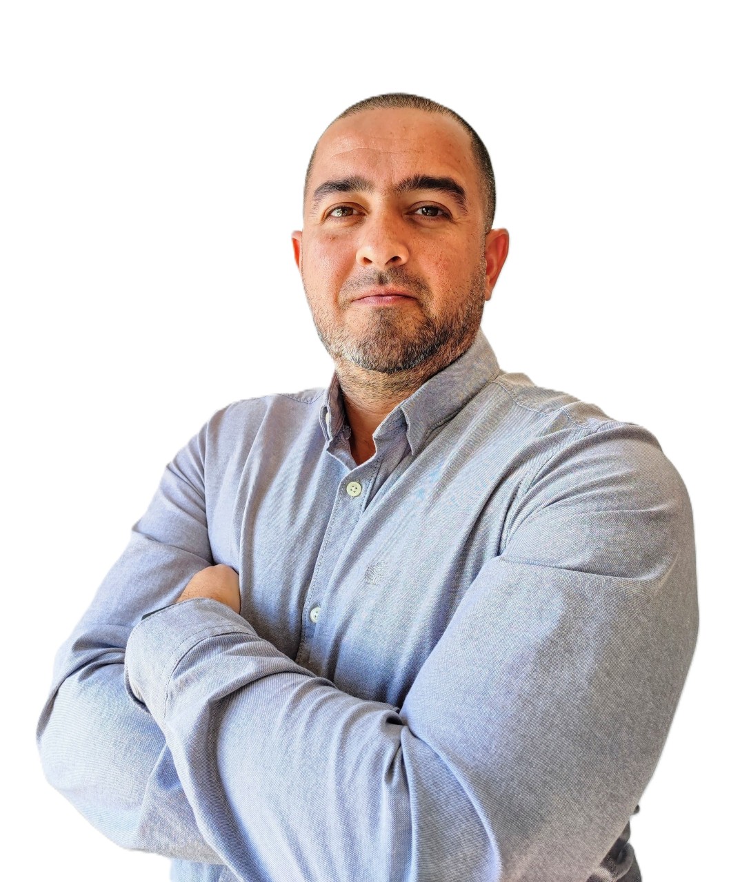 Marco Hernández - Real Estate Agent